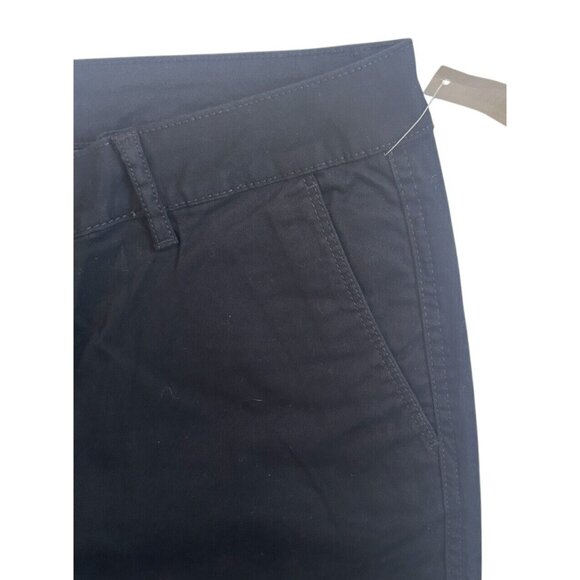 Amazon Essentials Women's Women's Cuffed Mid-Rise Skinny-fit Chino Pant Size 14 - Picture 6 of 16